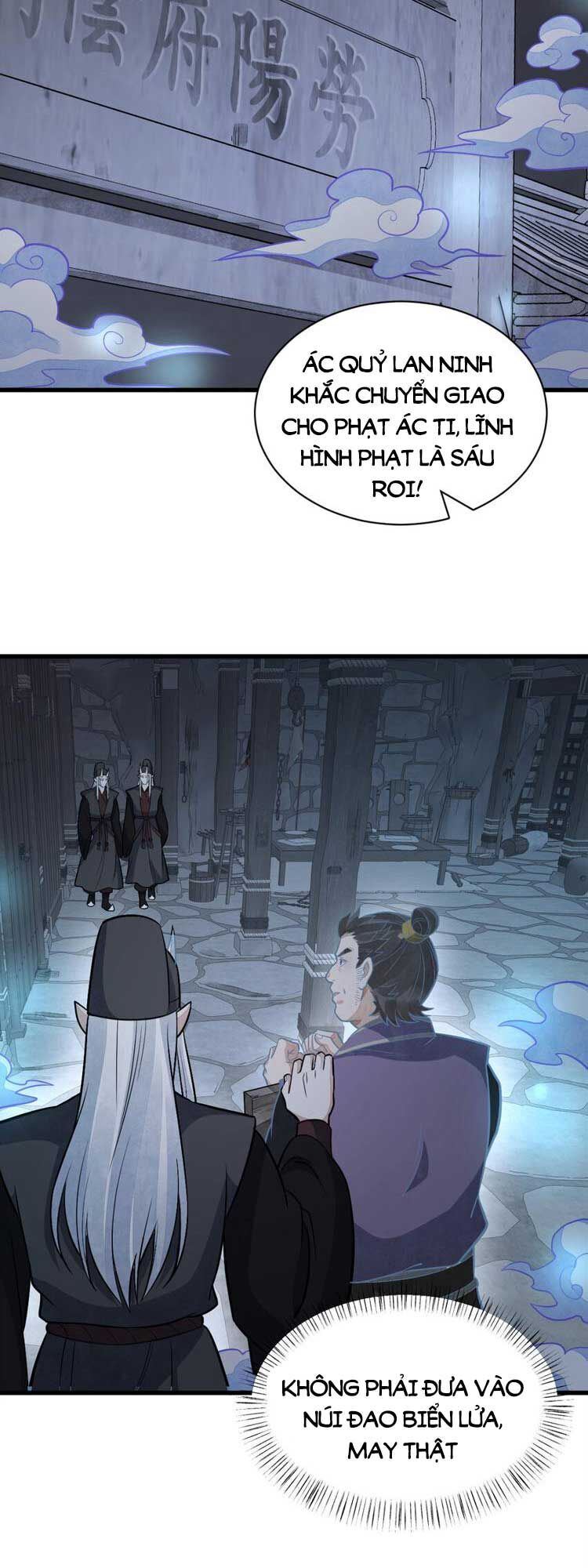 Lạn Kha Kỳ Duyên Chap 206 - Next Chap 207