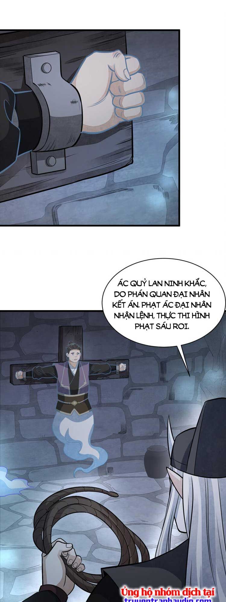Lạn Kha Kỳ Duyên Chap 206 - Next Chap 207