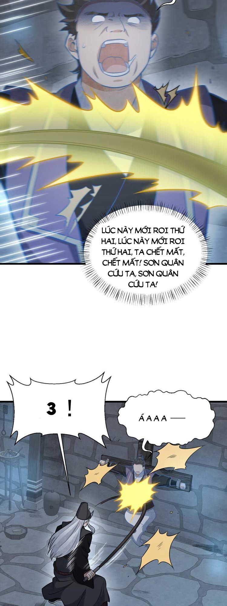 Lạn Kha Kỳ Duyên Chap 206 - Next Chap 207