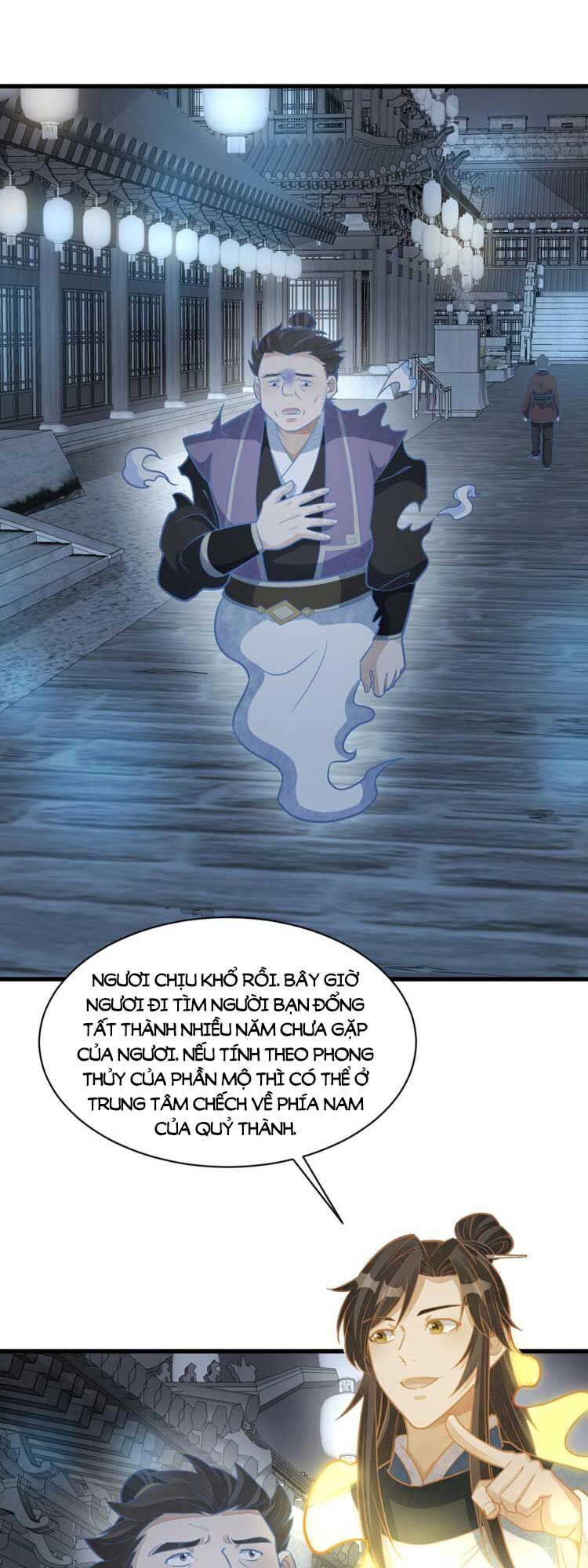 Lạn Kha Kỳ Duyên Chap 206 - Next Chap 207