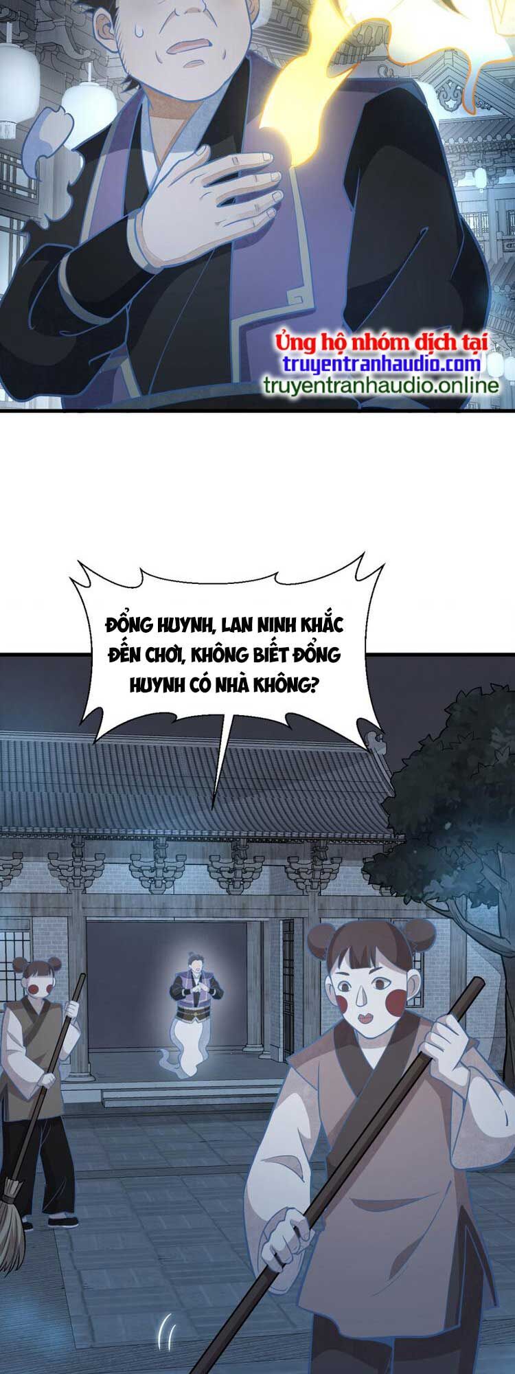 Lạn Kha Kỳ Duyên Chap 206 - Next Chap 207