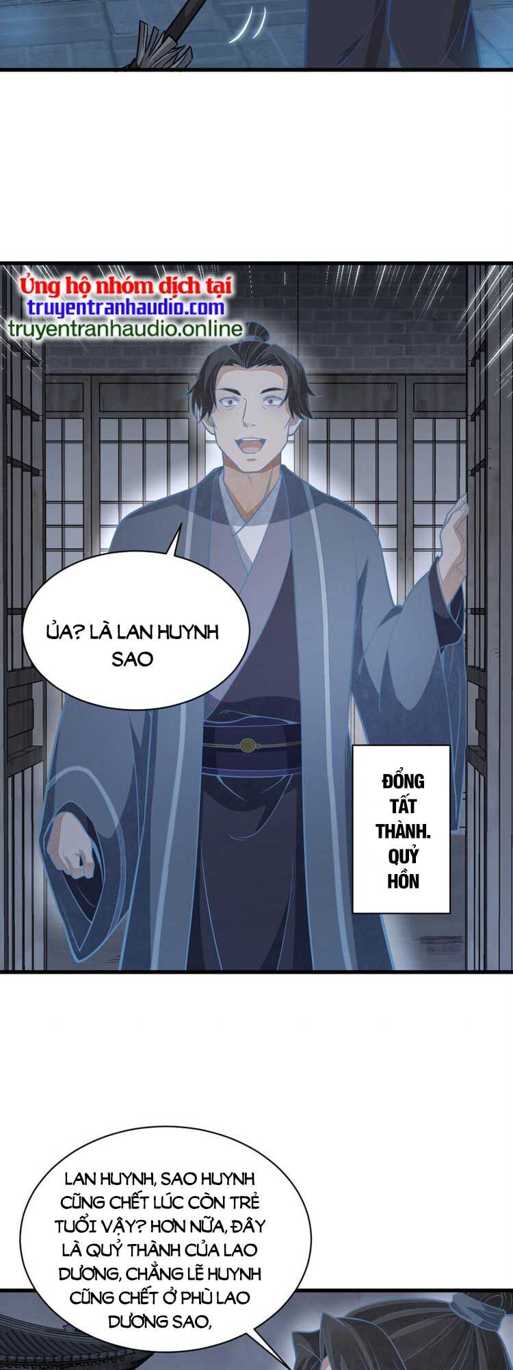 Lạn Kha Kỳ Duyên Chap 206 - Next Chap 207
