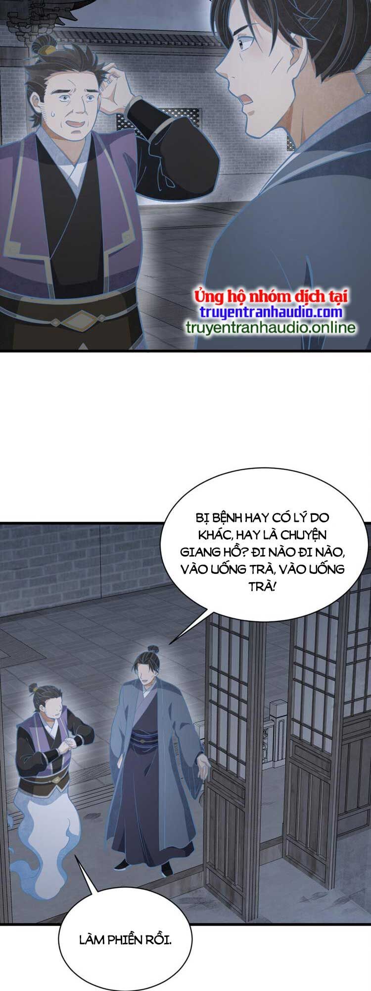 Lạn Kha Kỳ Duyên Chap 206 - Next Chap 207