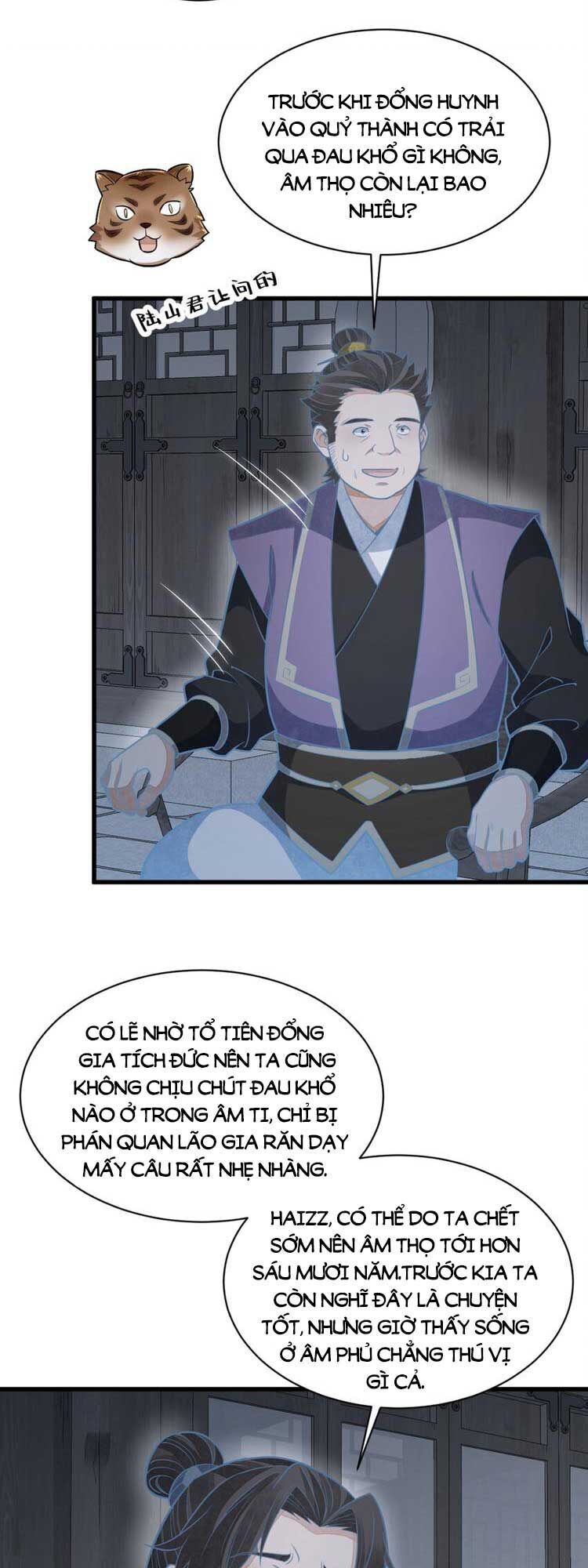 Lạn Kha Kỳ Duyên Chap 206 - Next Chap 207
