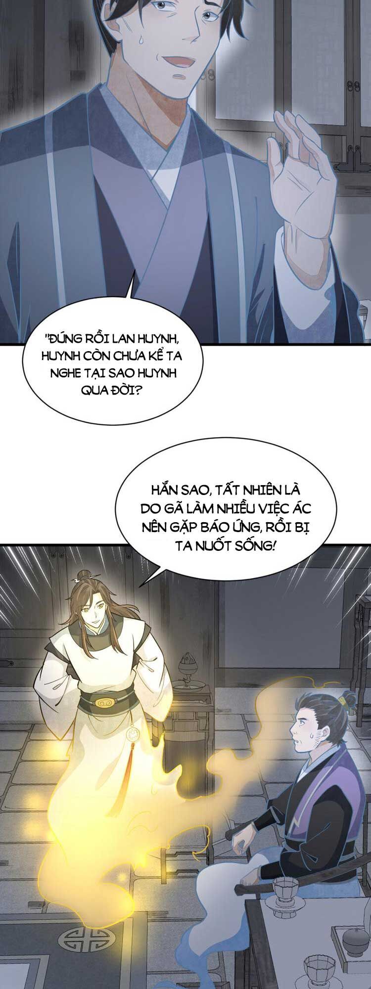 Lạn Kha Kỳ Duyên Chap 206 - Next Chap 207