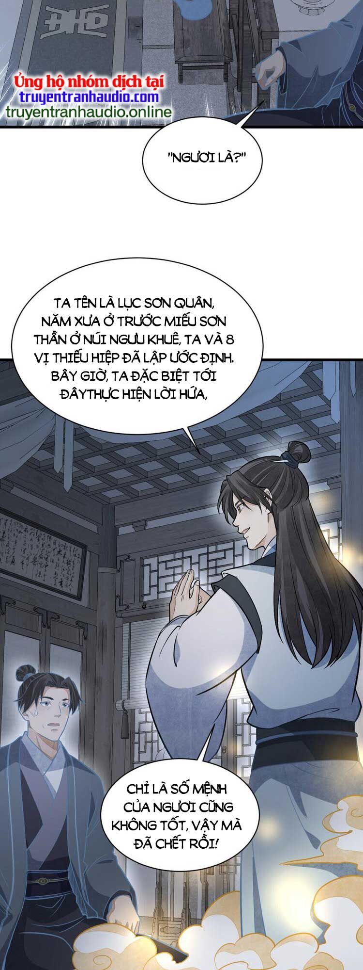 Lạn Kha Kỳ Duyên Chap 206 - Next Chap 207