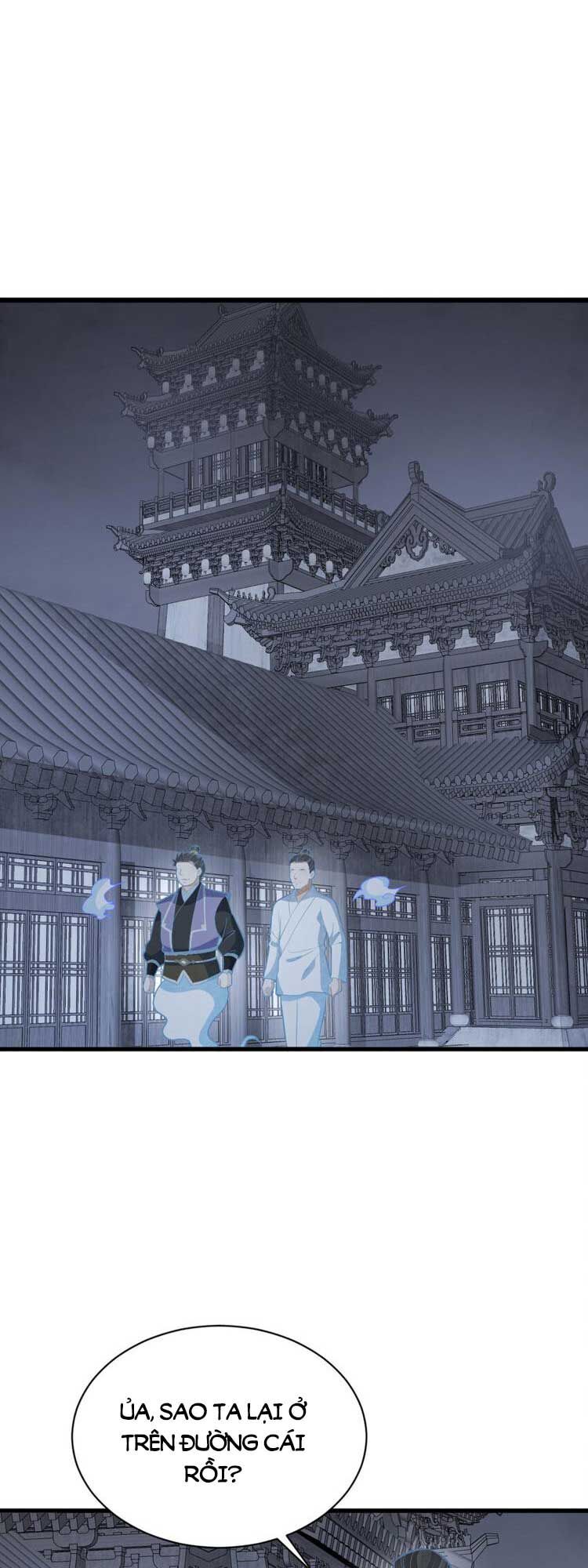 Lạn Kha Kỳ Duyên Chap 206 - Next Chap 207