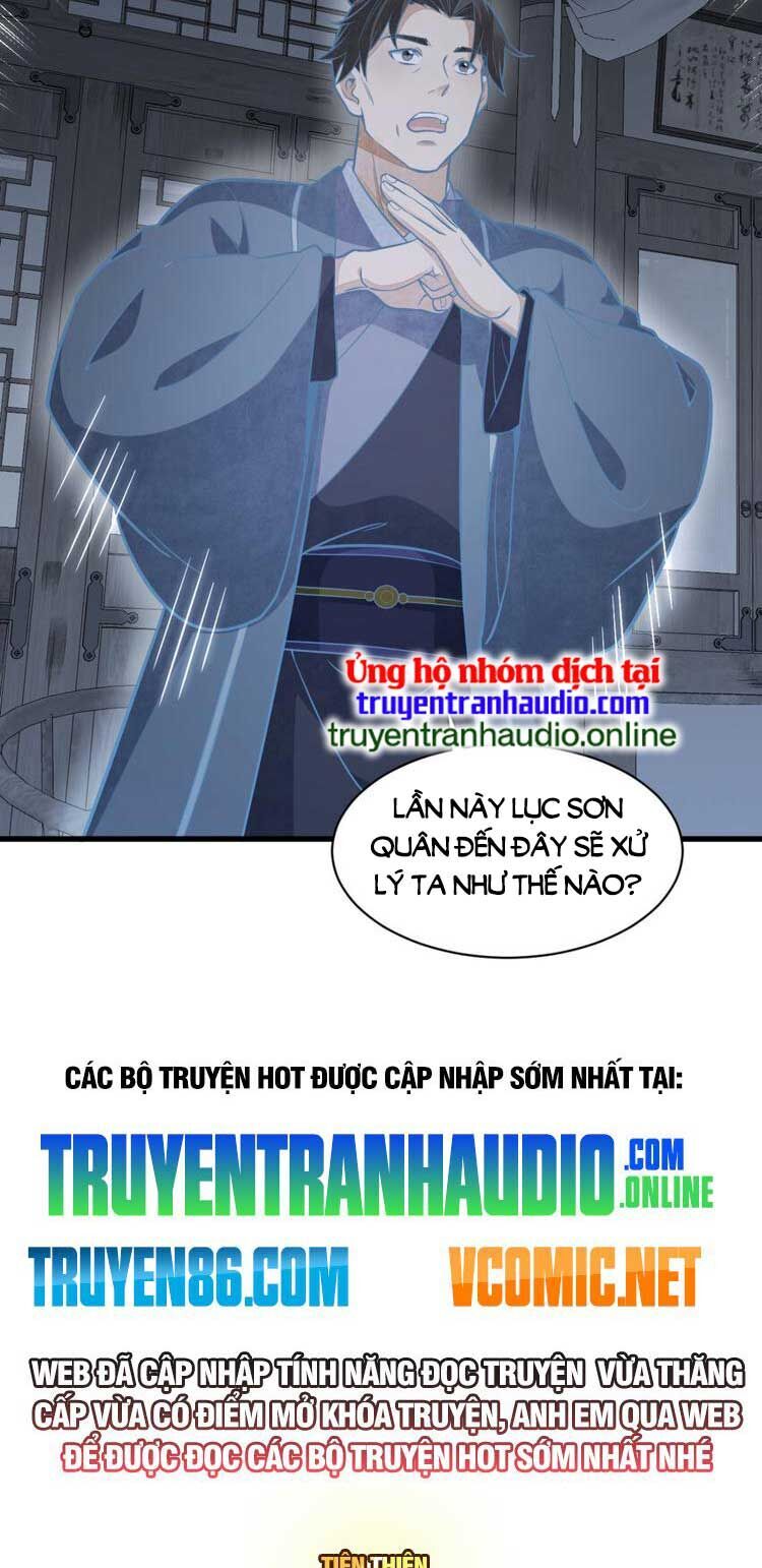 Lạn Kha Kỳ Duyên Chap 206 - Next Chap 207