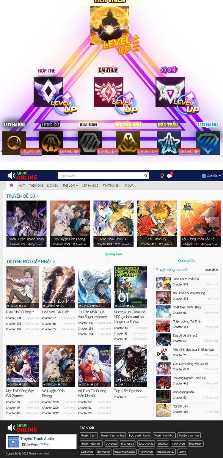 Lạn Kha Kỳ Duyên Chap 206 - Next Chap 207