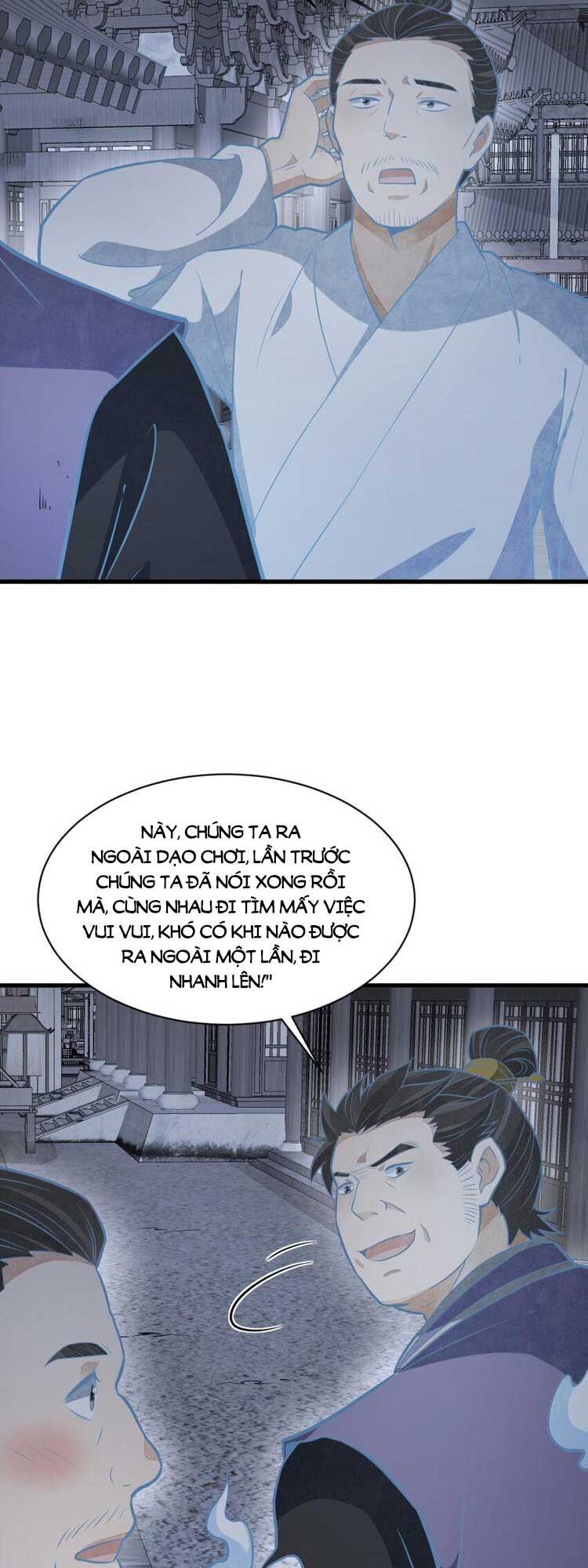 Lạn Kha Kỳ Duyên Chap 206 - Next Chap 207