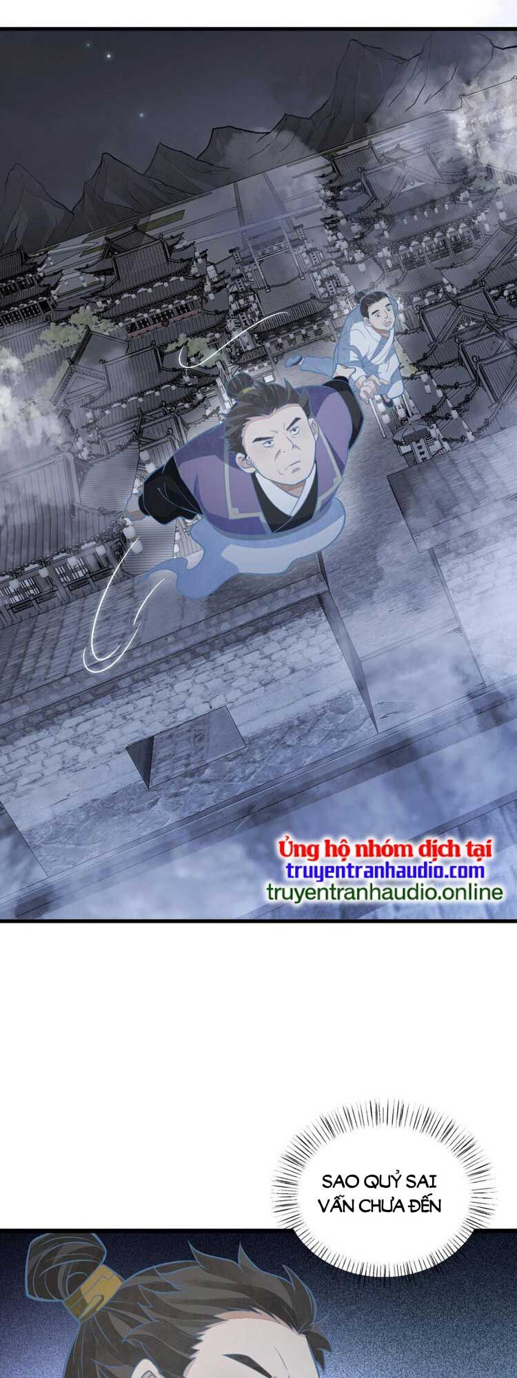 Lạn Kha Kỳ Duyên Chap 206 - Next Chap 207