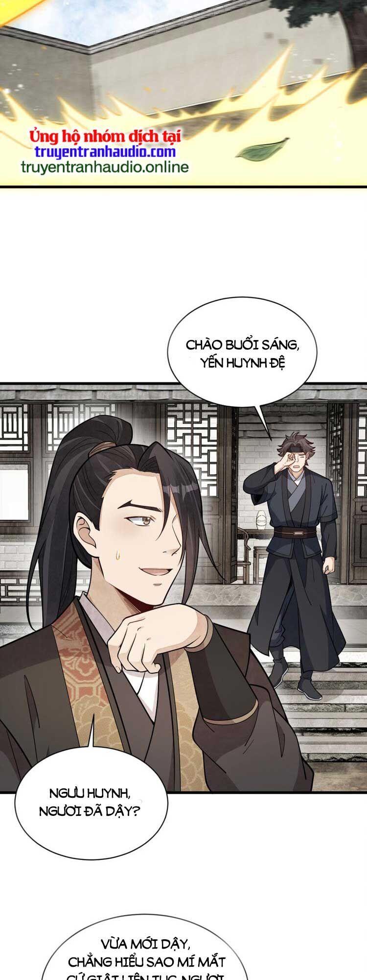 Lạn Kha Kỳ Duyên Chap 207 - Next Chap 208