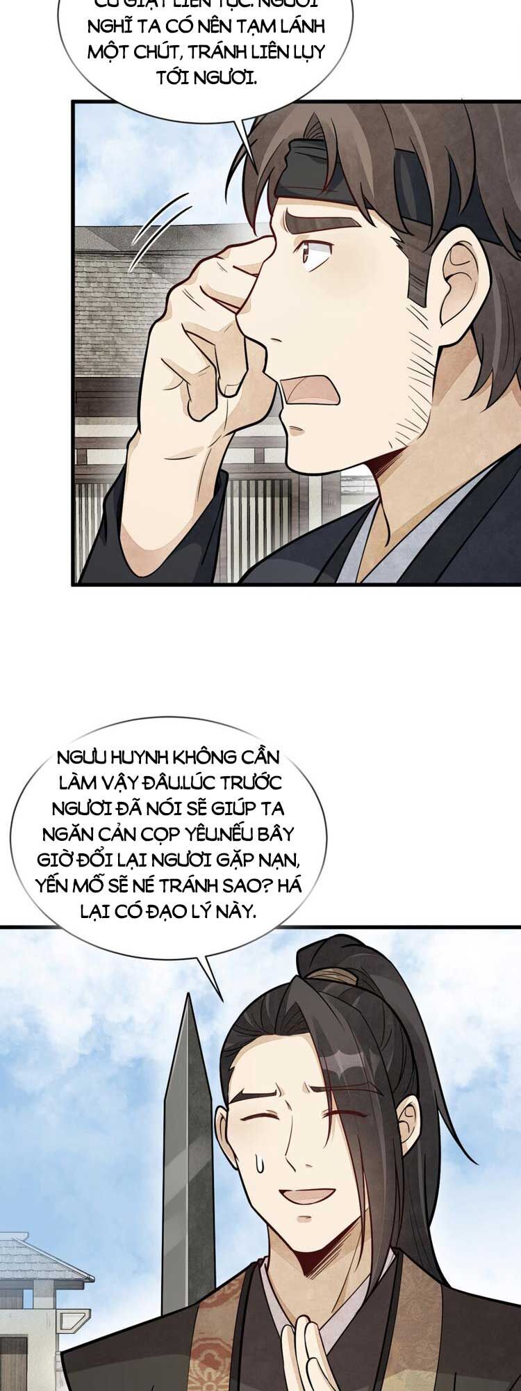Lạn Kha Kỳ Duyên Chap 207 - Next Chap 208