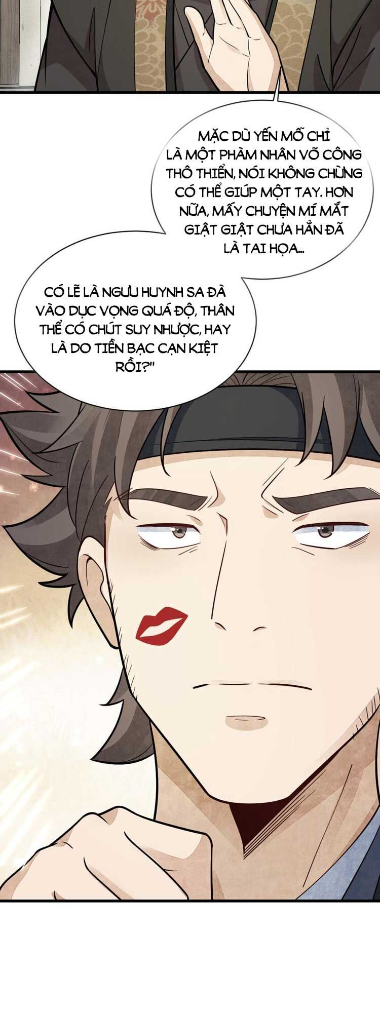 Lạn Kha Kỳ Duyên Chap 207 - Next Chap 208