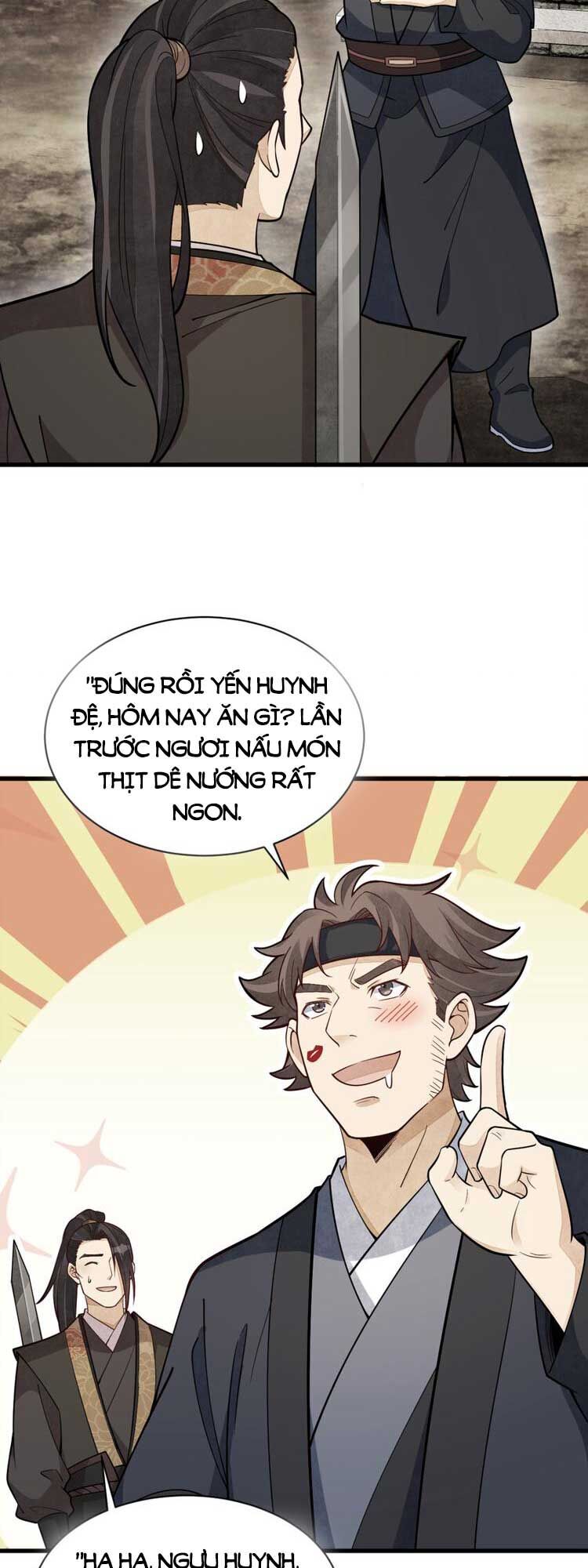 Lạn Kha Kỳ Duyên Chap 207 - Next Chap 208