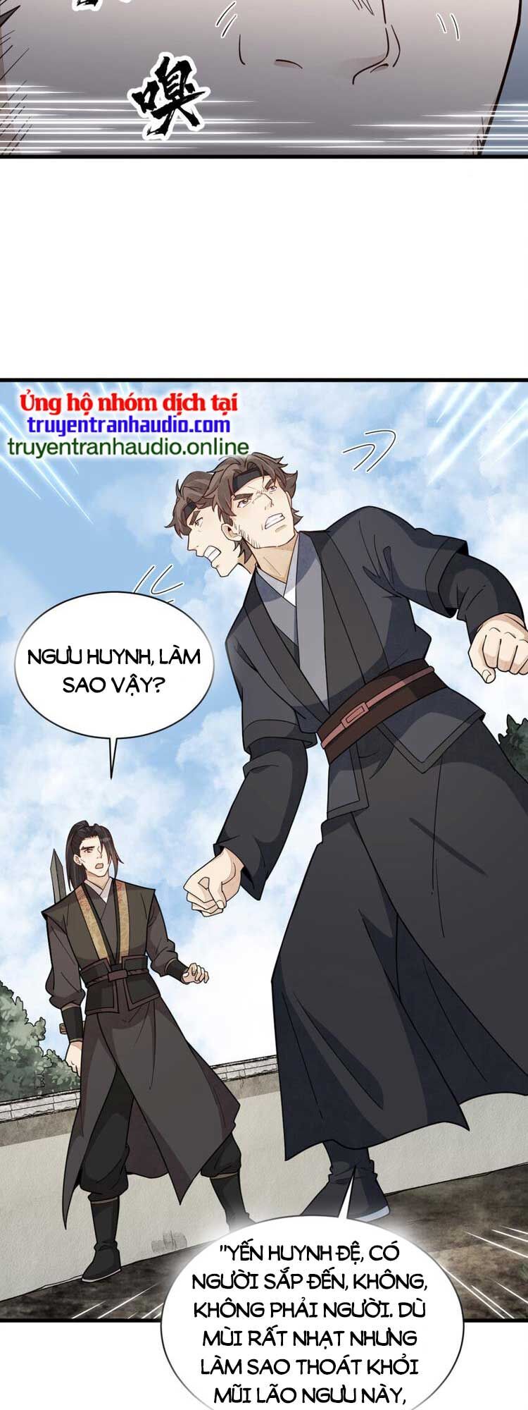 Lạn Kha Kỳ Duyên Chap 207 - Next Chap 208