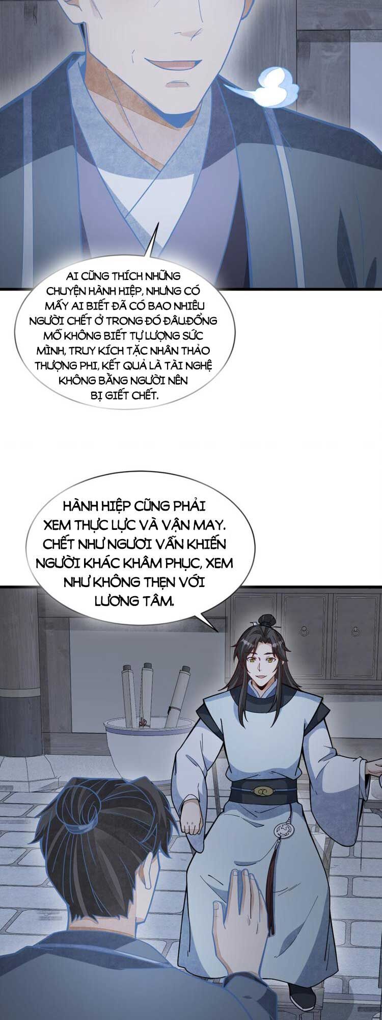 Lạn Kha Kỳ Duyên Chap 207 - Next Chap 208