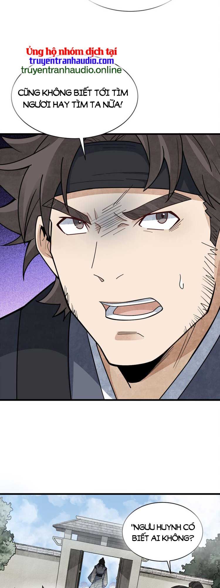 Lạn Kha Kỳ Duyên Chap 207 - Next Chap 208