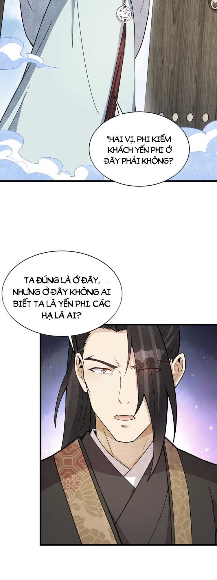 Lạn Kha Kỳ Duyên Chap 207 - Next Chap 208