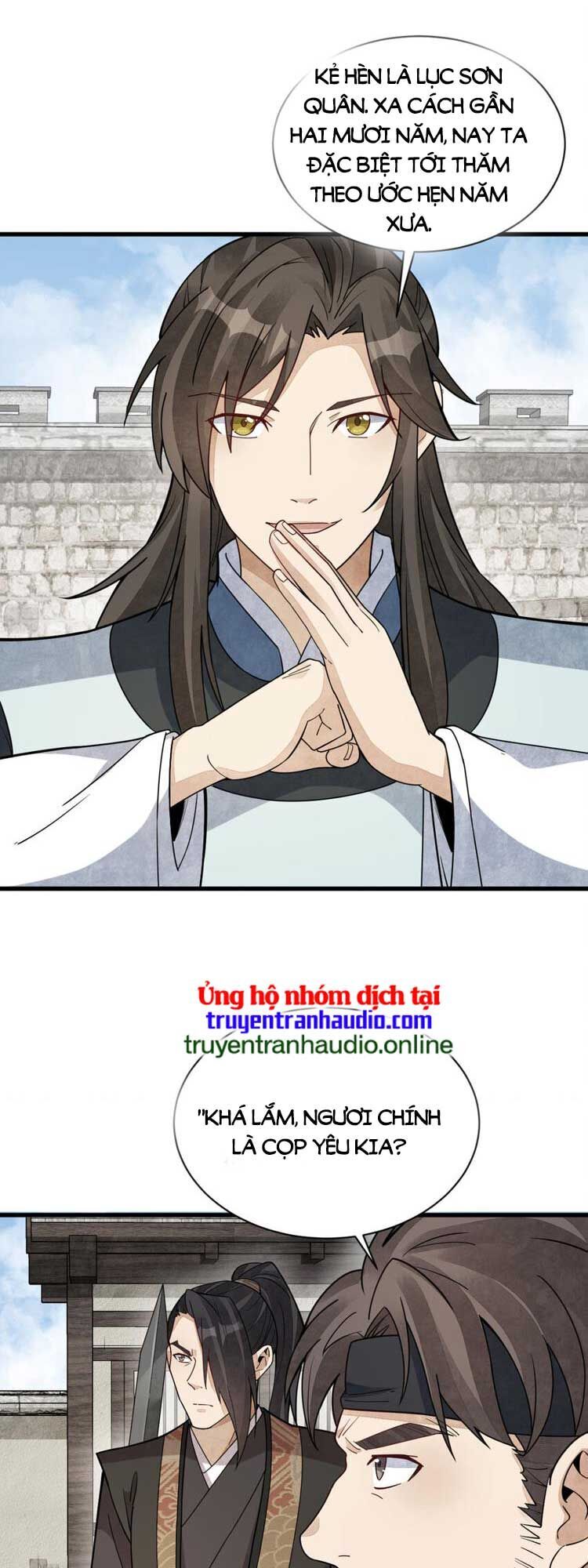 Lạn Kha Kỳ Duyên Chap 207 - Next Chap 208