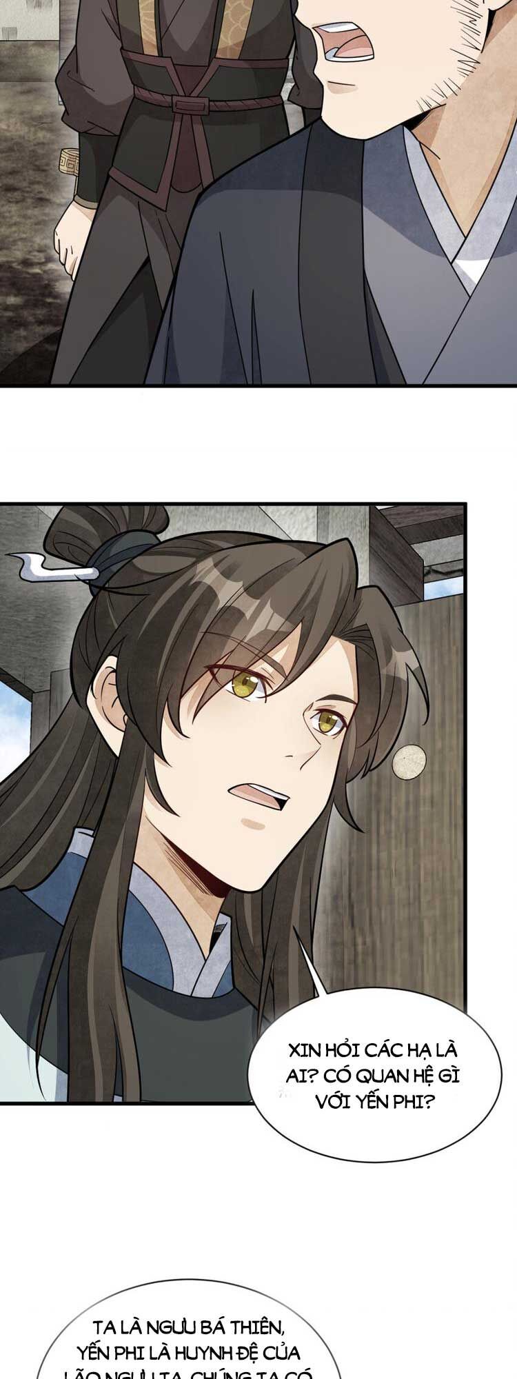 Lạn Kha Kỳ Duyên Chap 207 - Next Chap 208