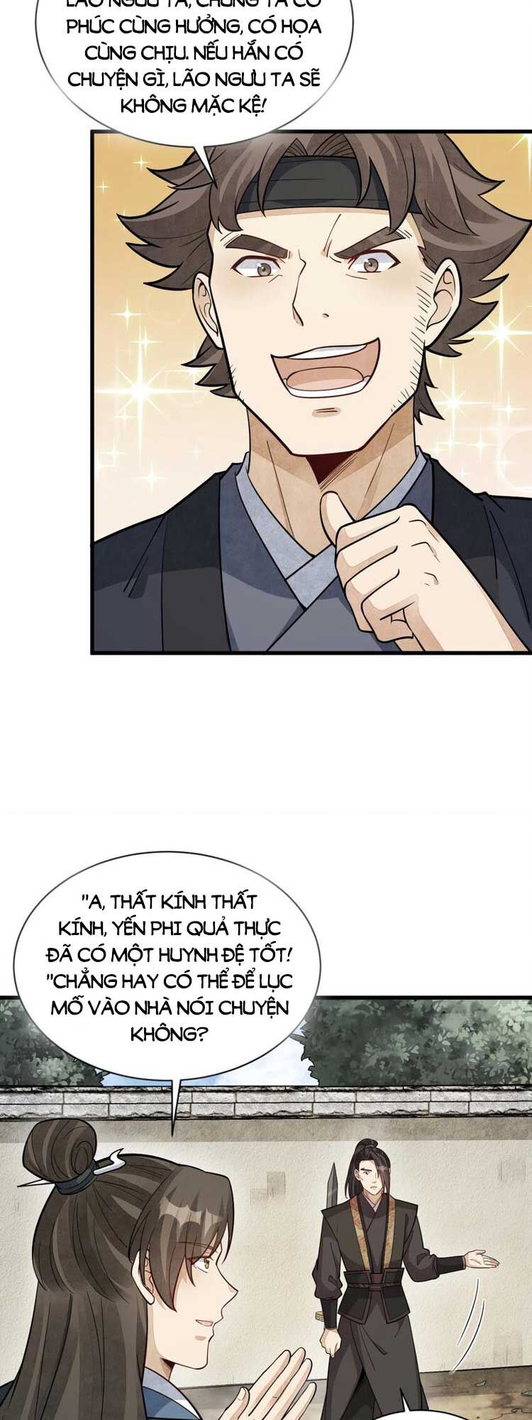 Lạn Kha Kỳ Duyên Chap 207 - Next Chap 208