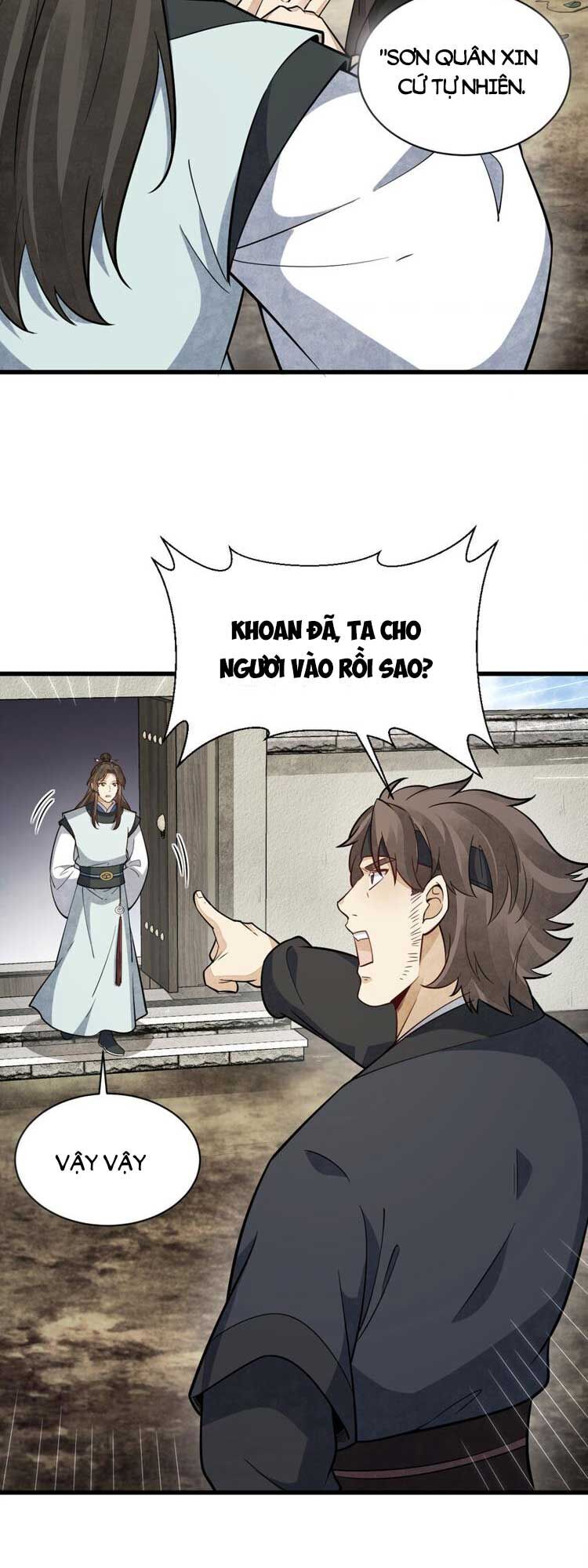 Lạn Kha Kỳ Duyên Chap 207 - Next Chap 208