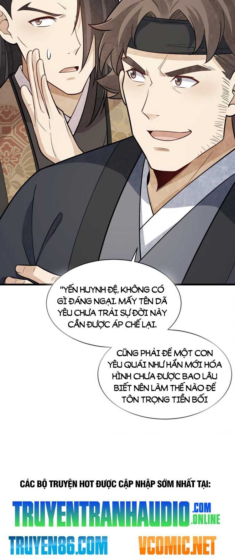 Lạn Kha Kỳ Duyên Chap 207 - Next Chap 208