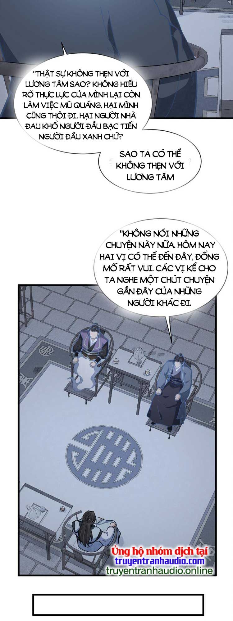 Lạn Kha Kỳ Duyên Chap 207 - Next Chap 208