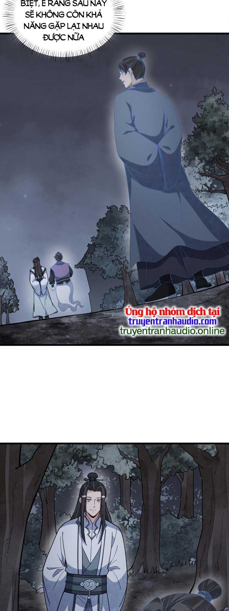 Lạn Kha Kỳ Duyên Chap 207 - Next Chap 208
