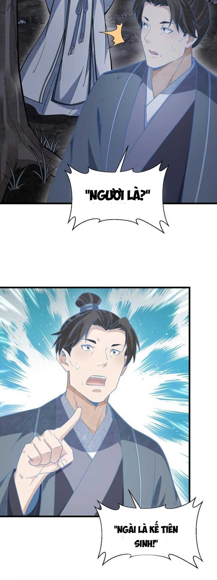Lạn Kha Kỳ Duyên Chap 207 - Next Chap 208