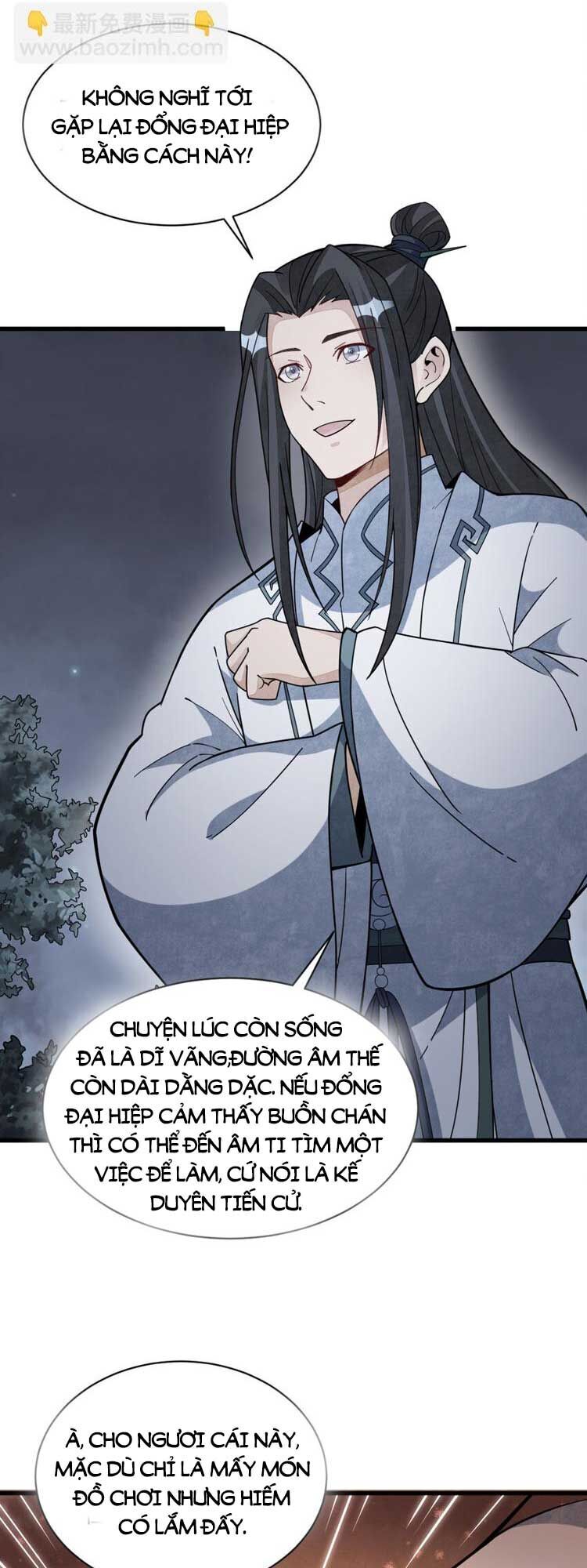 Lạn Kha Kỳ Duyên Chap 207 - Next Chap 208