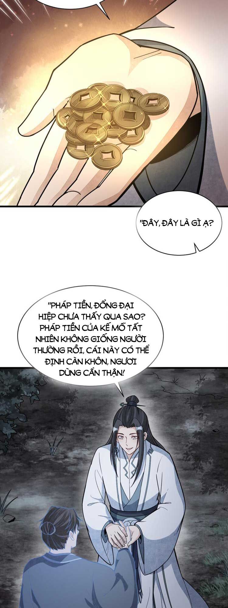 Lạn Kha Kỳ Duyên Chap 207 - Next Chap 208