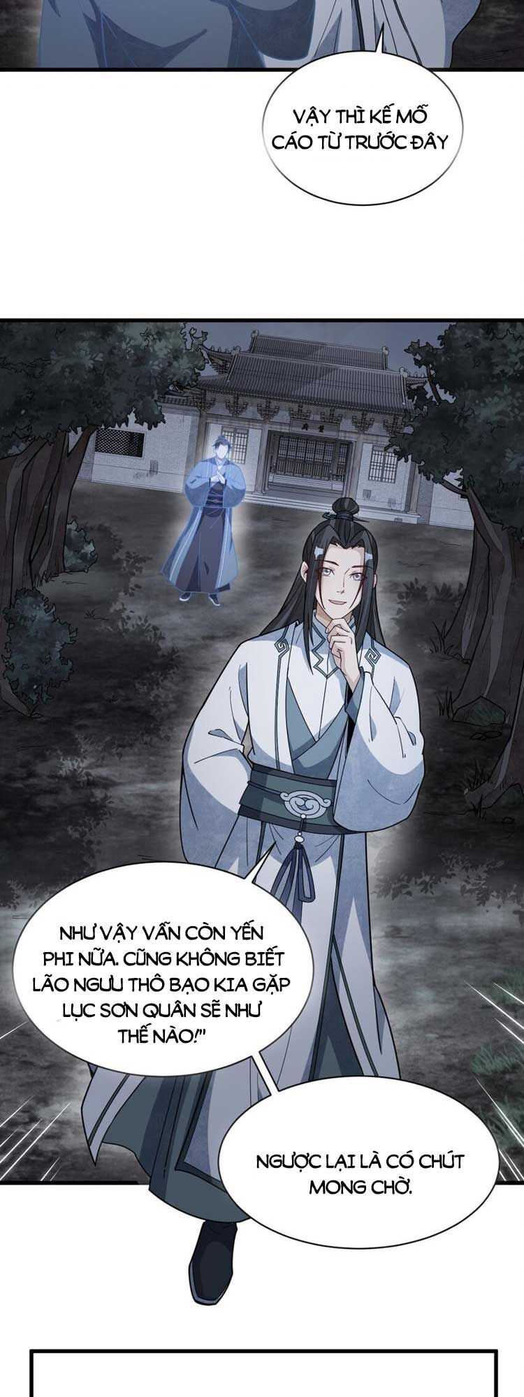 Lạn Kha Kỳ Duyên Chap 207 - Next Chap 208