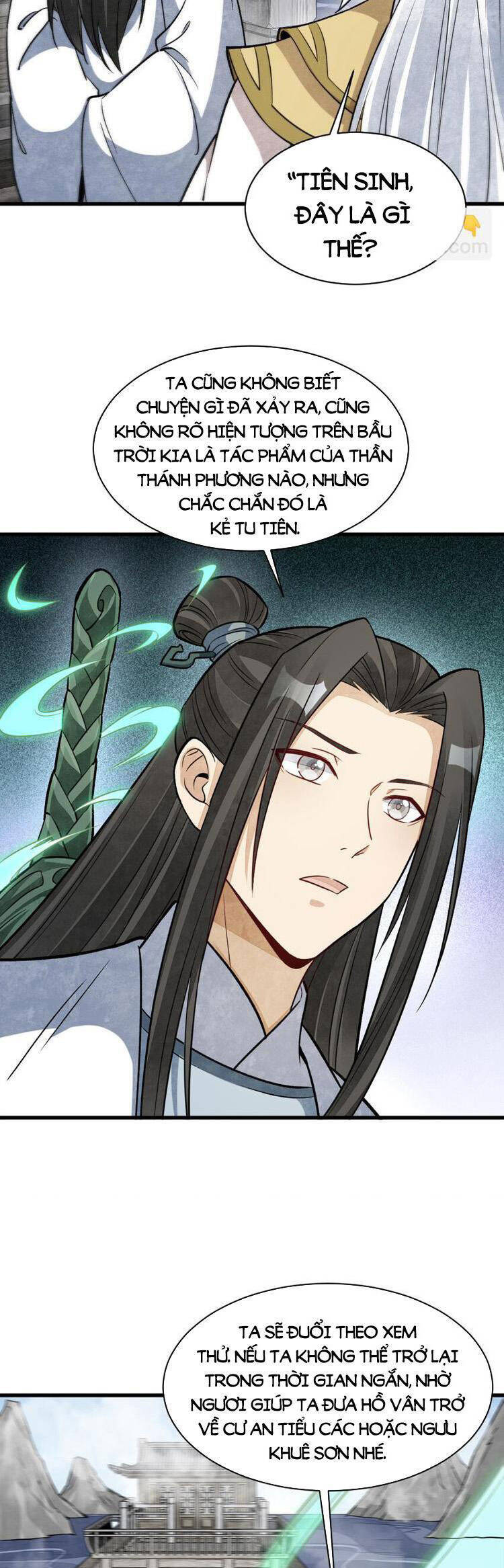 Lạn Kha Kỳ Duyên Chap 243 - Next Chap 244