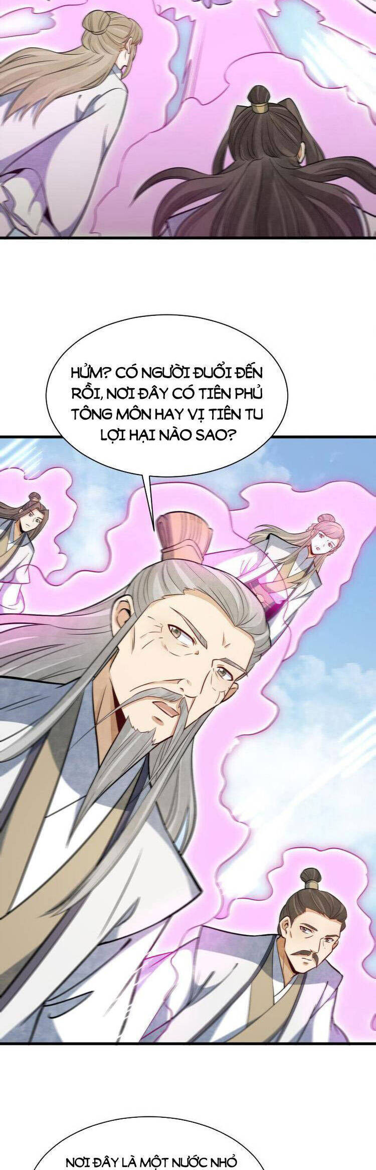 Lạn Kha Kỳ Duyên Chap 243 - Next Chap 244