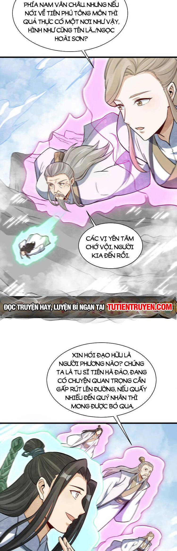 Lạn Kha Kỳ Duyên Chap 243 - Next Chap 244