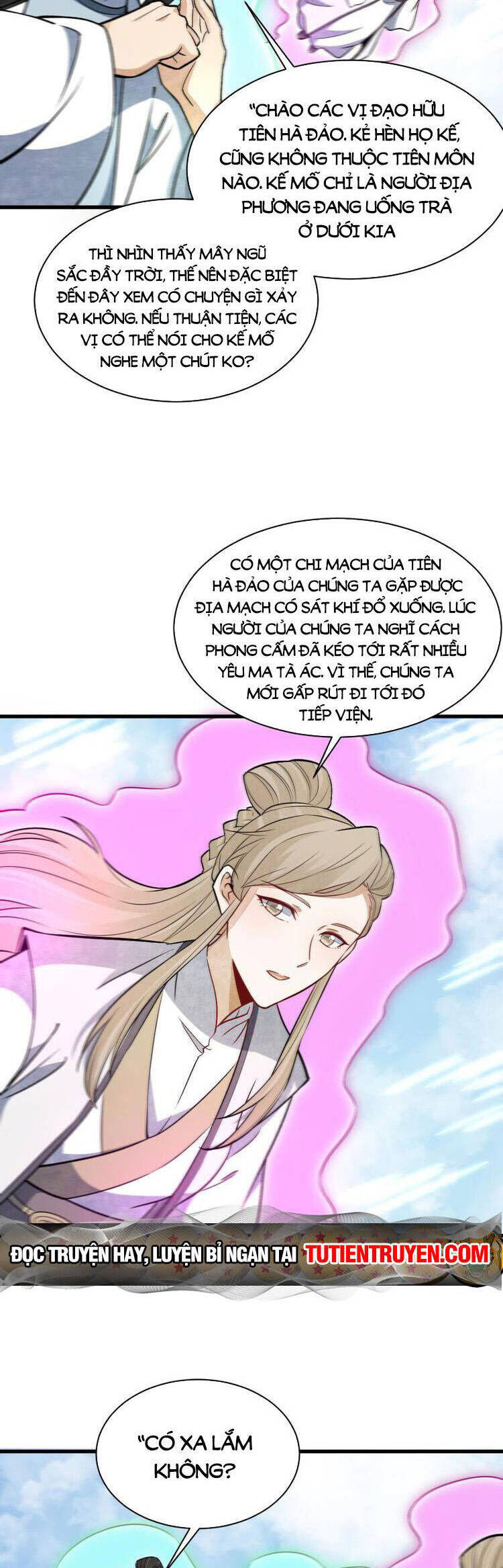 Lạn Kha Kỳ Duyên Chap 243 - Next Chap 244