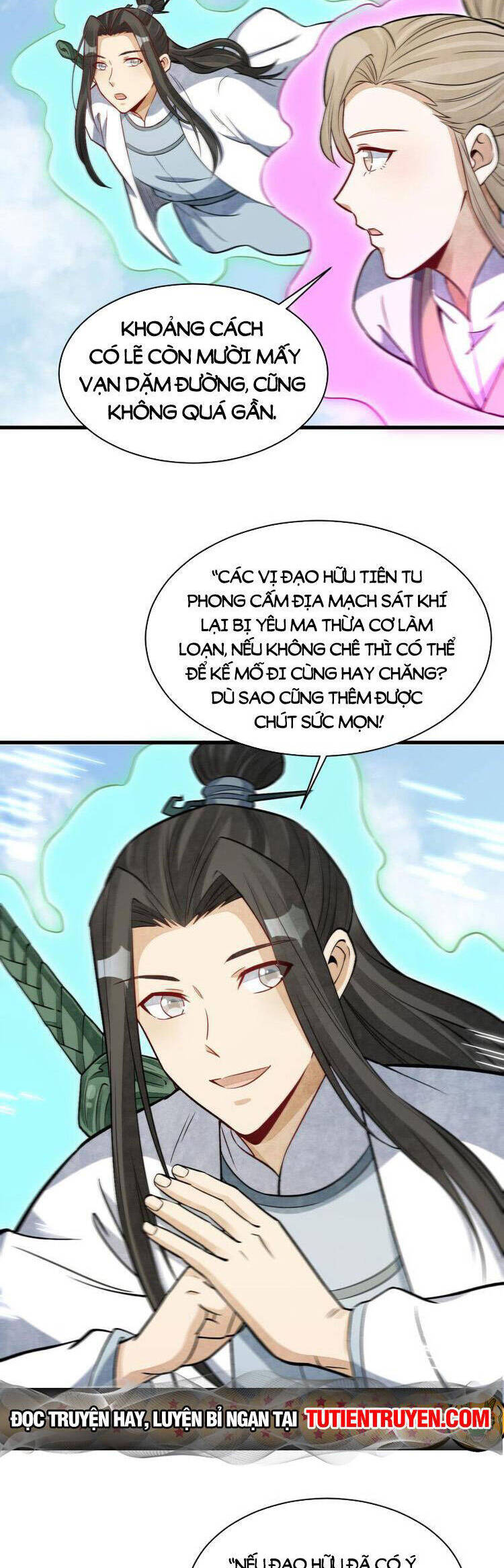 Lạn Kha Kỳ Duyên Chap 243 - Next Chap 244