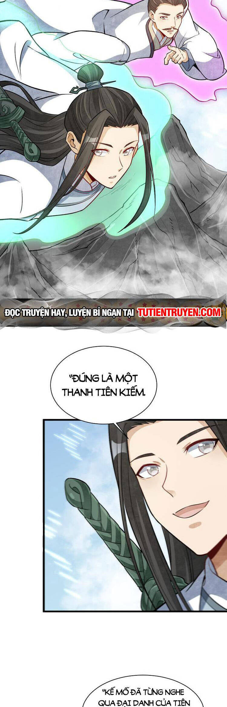 Lạn Kha Kỳ Duyên Chap 243 - Next Chap 244