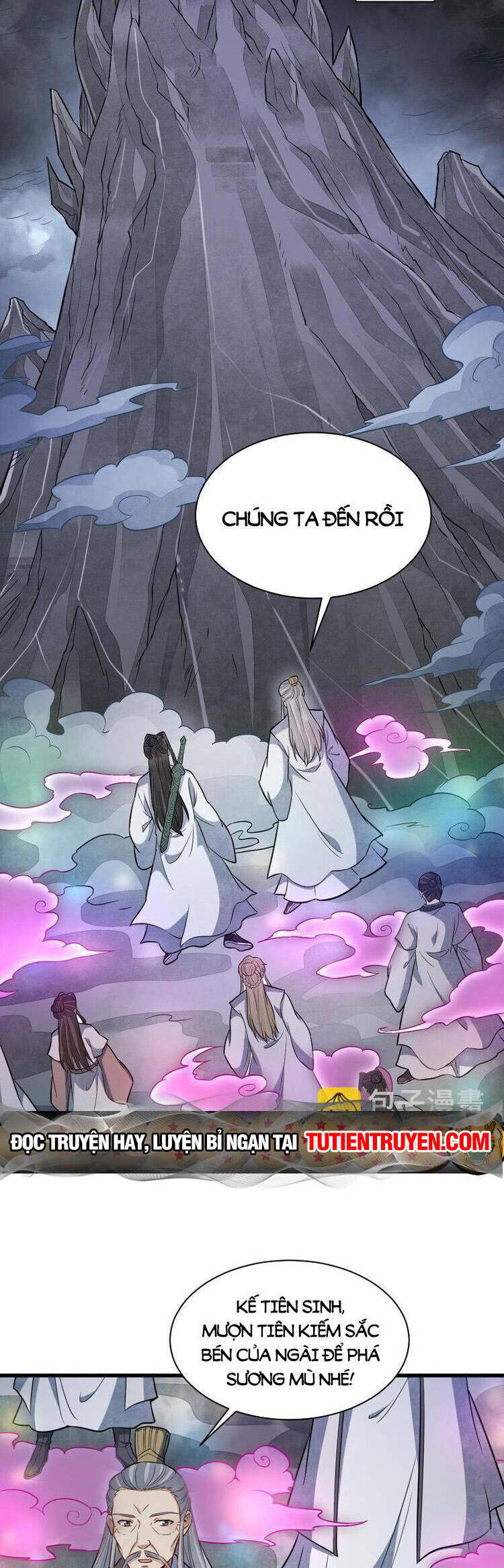 Lạn Kha Kỳ Duyên Chap 243 - Next Chap 244
