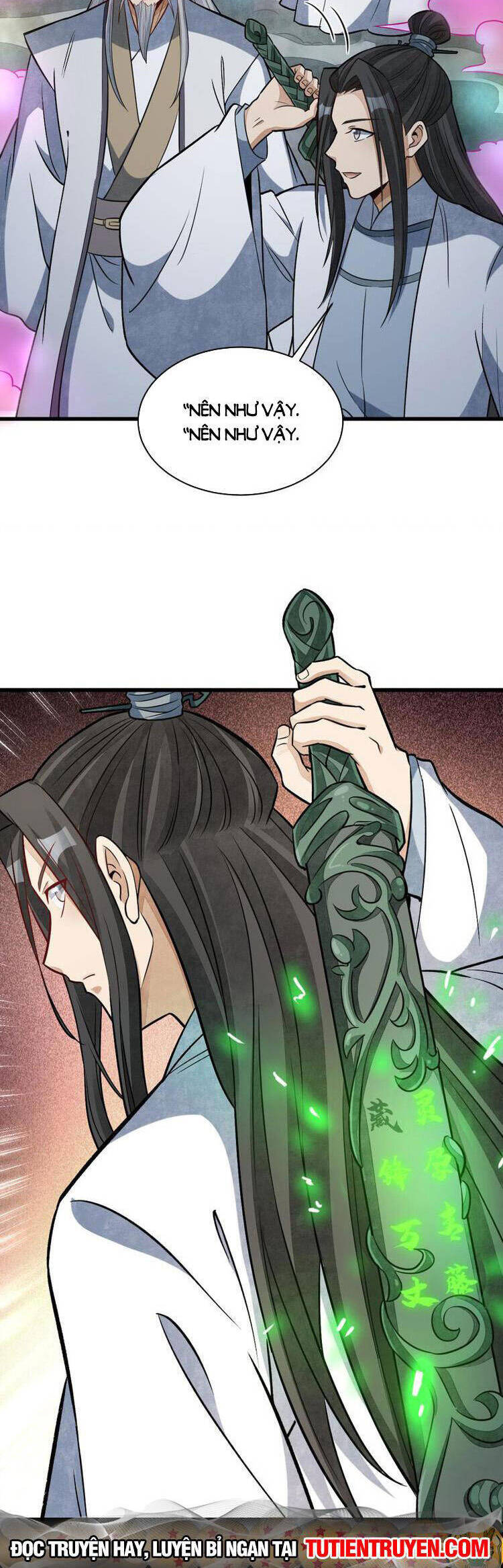 Lạn Kha Kỳ Duyên Chap 243 - Next Chap 244