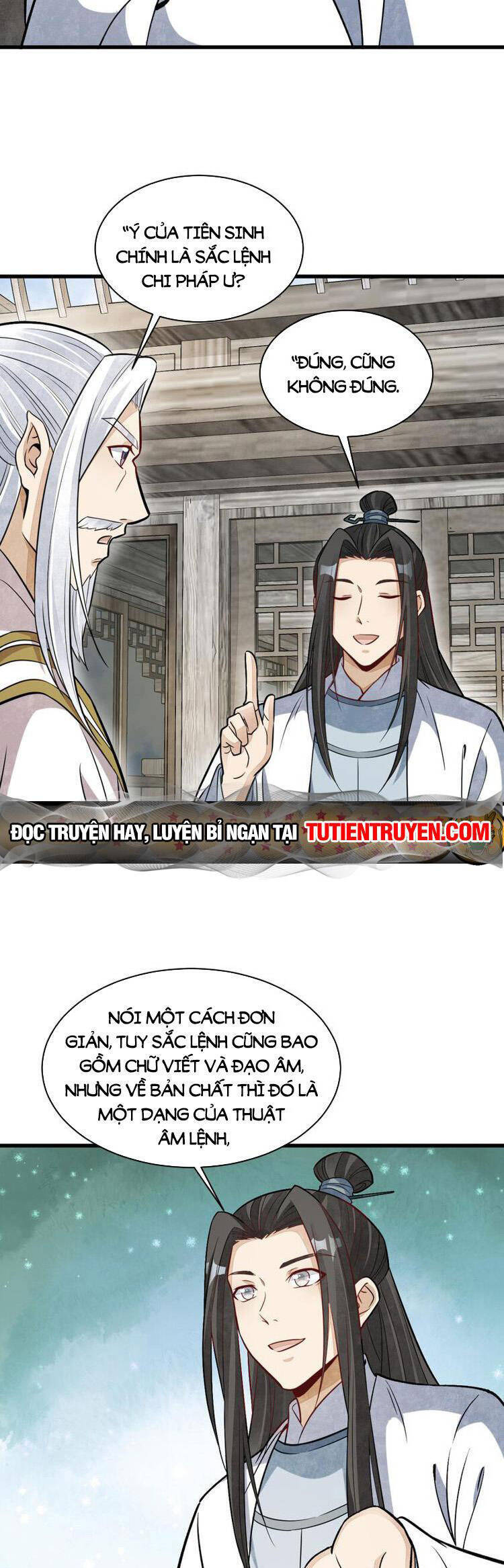 Lạn Kha Kỳ Duyên Chap 243 - Next Chap 244