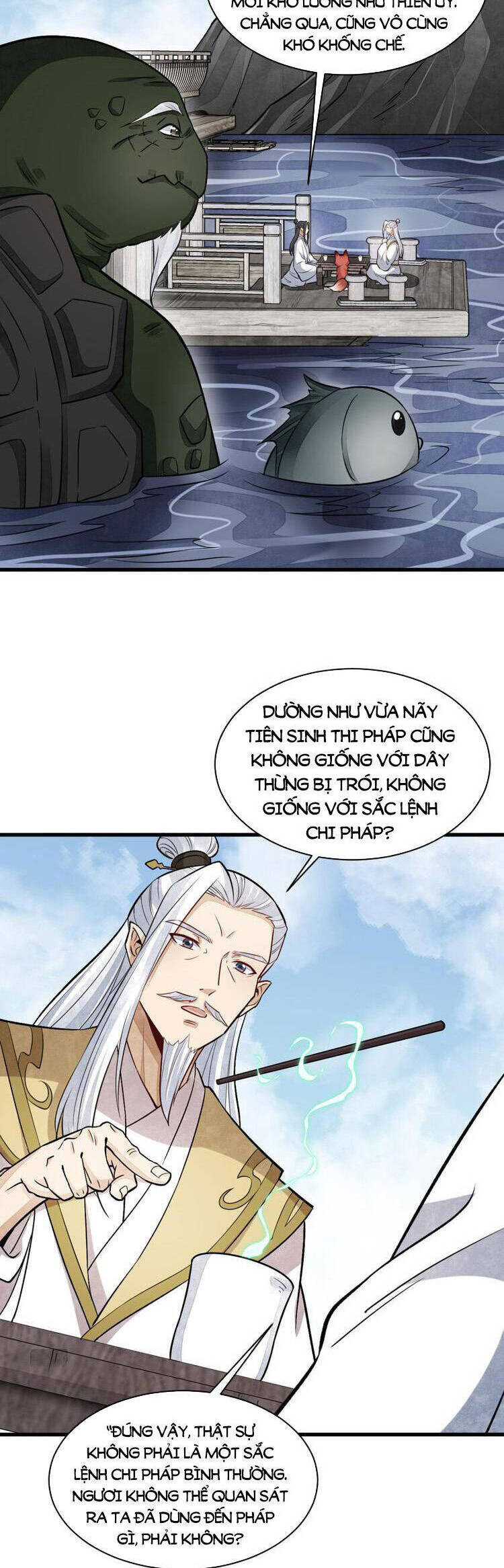 Lạn Kha Kỳ Duyên Chap 243 - Next Chap 244