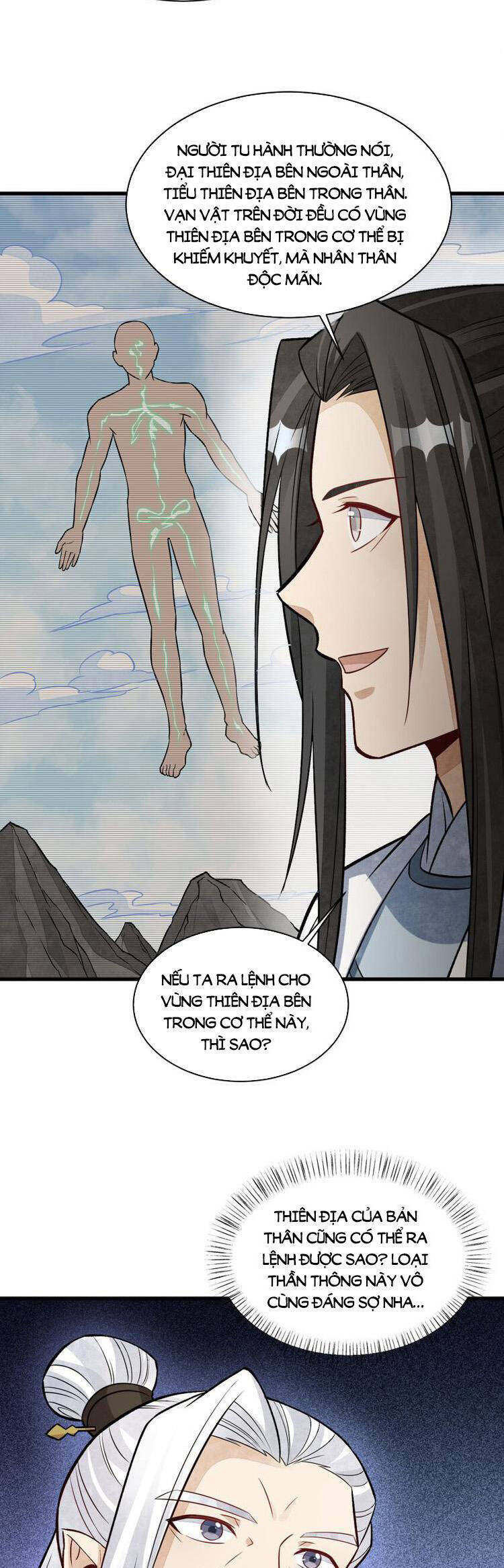 Lạn Kha Kỳ Duyên Chap 243 - Next Chap 244