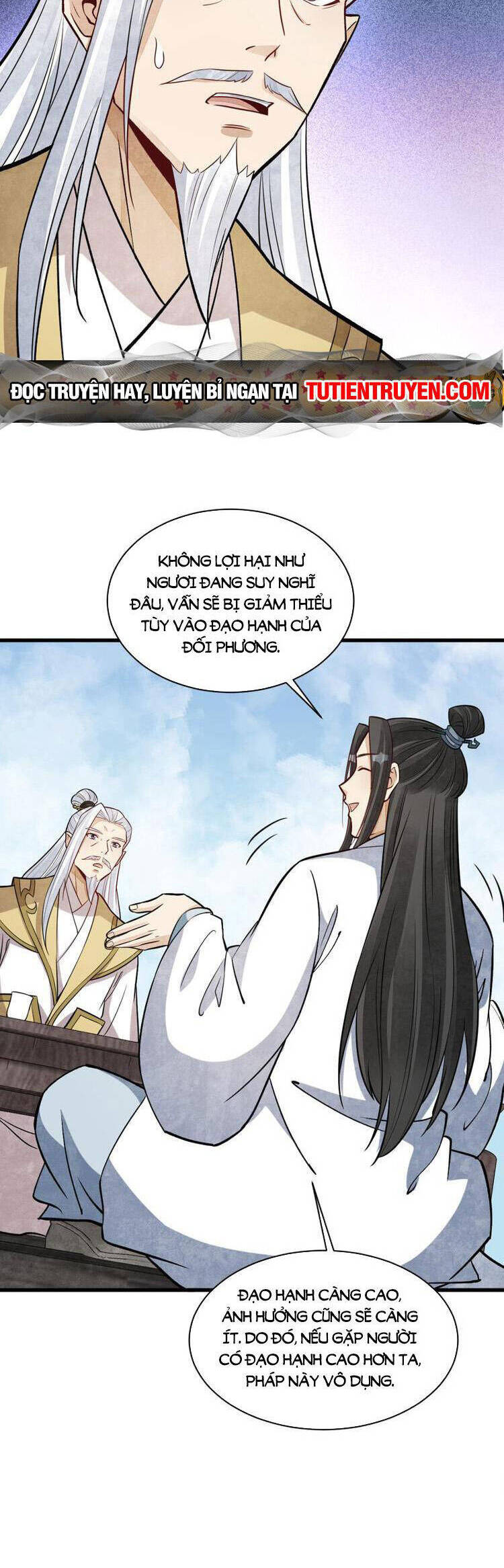 Lạn Kha Kỳ Duyên Chap 243 - Next Chap 244