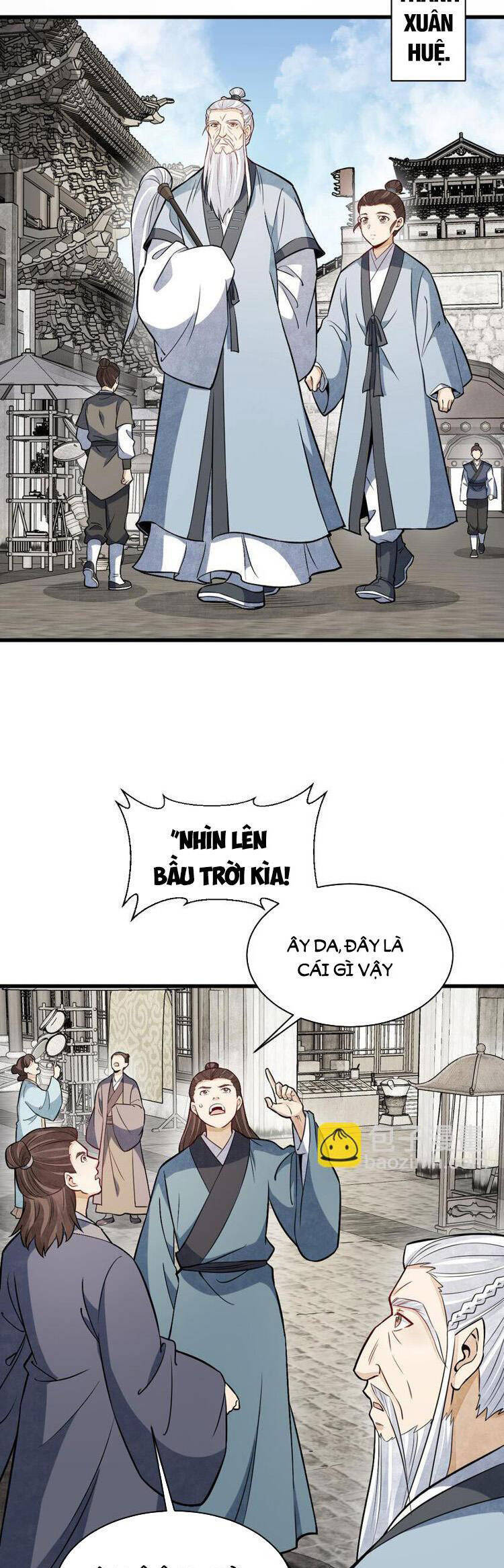 Lạn Kha Kỳ Duyên Chap 243 - Next Chap 244
