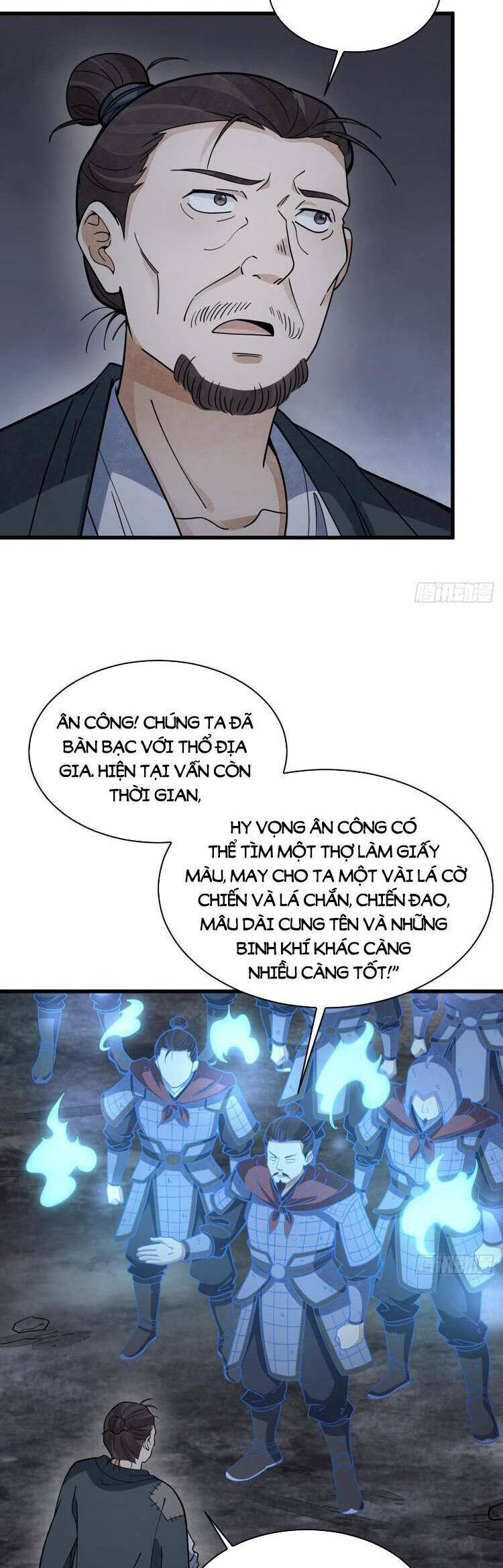 Lạn Kha Kỳ Duyên Chap 247 - Next Chap 248