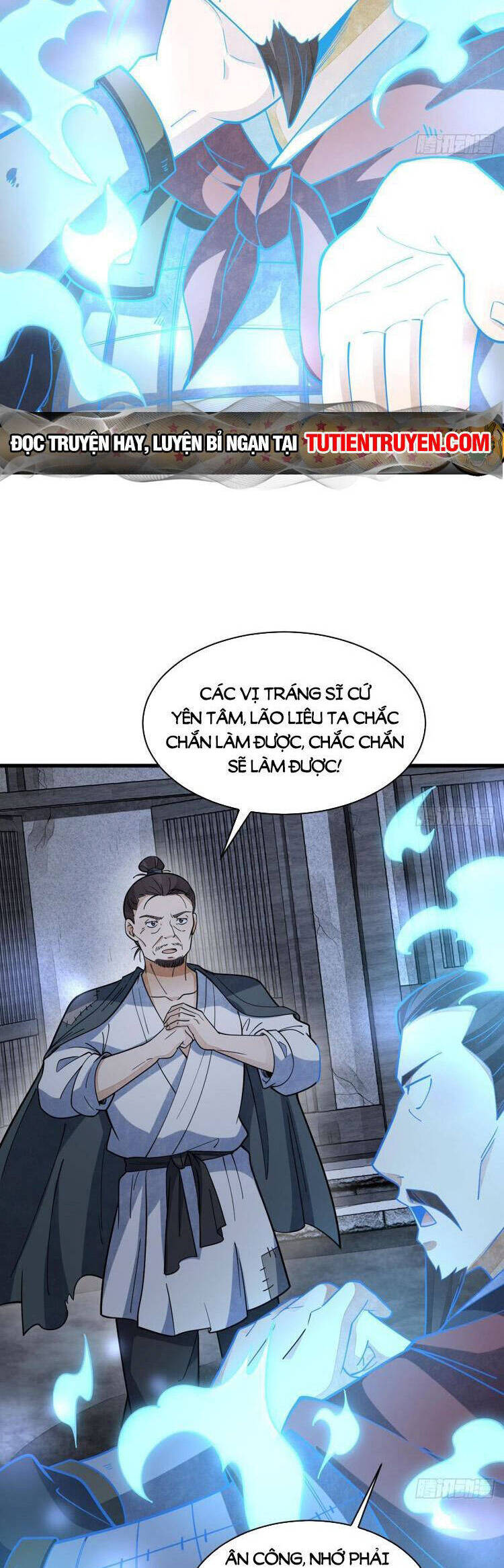 Lạn Kha Kỳ Duyên Chap 247 - Next Chap 248