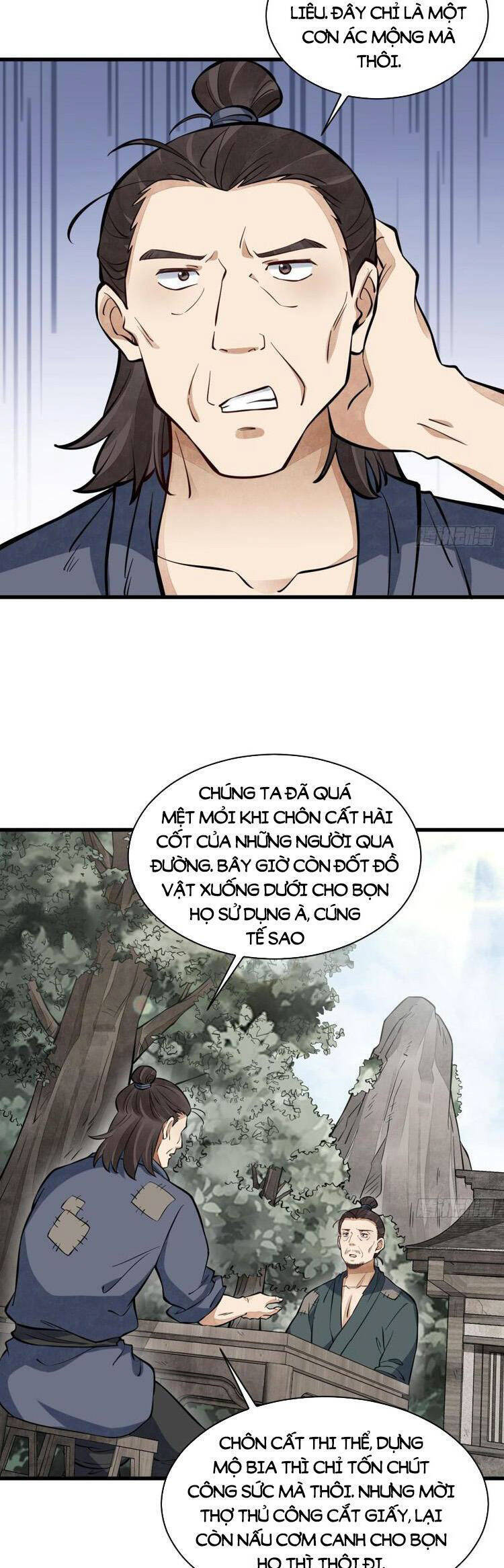 Lạn Kha Kỳ Duyên Chap 247 - Next Chap 248